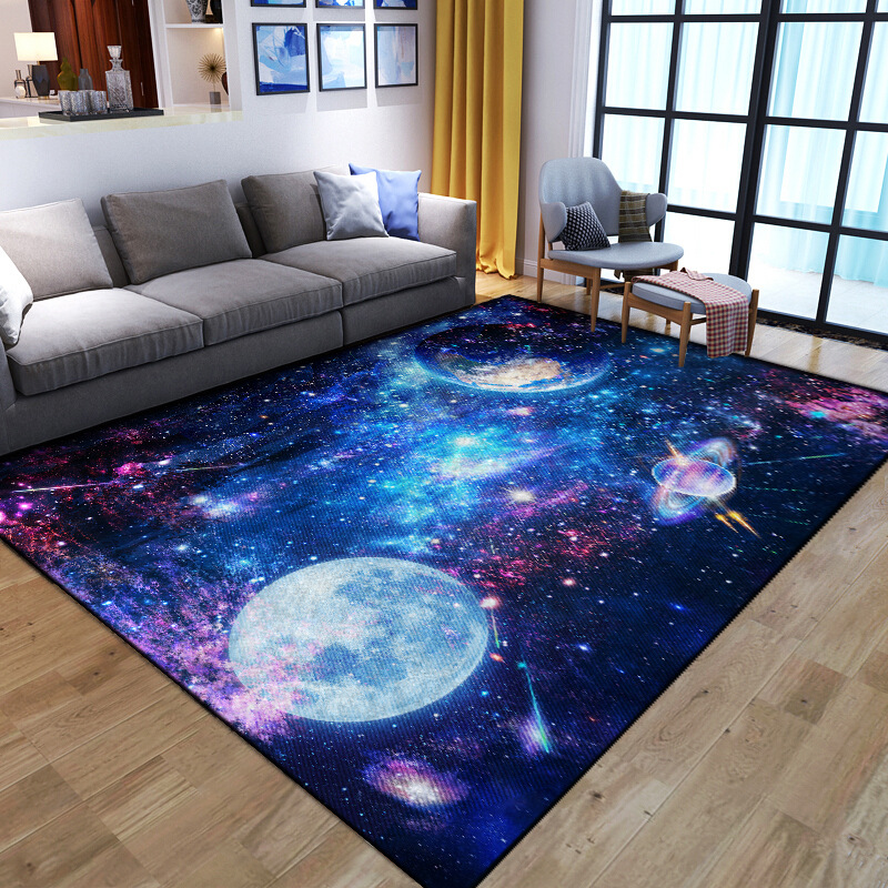 3d-planetmatta för sovrum och vardagsrum_voghion.com