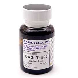 Ted Pella 碳导电胶液 DAG-T-502 扫描电镜 SEM 16056
