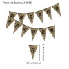 Pennant 12PCS-Pirates