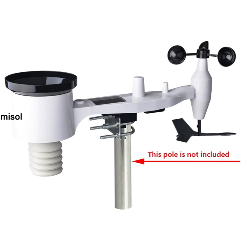 Аксессуары misol: 1 уличные детали, 433 МГц (WS2320-OTD)