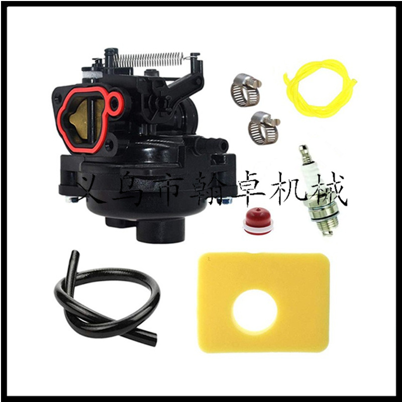 百力通B&S300e 450 500e 575e 591109 591160 799583化油器空滤器