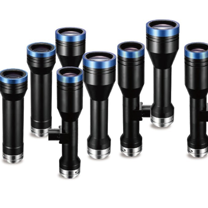 远心工业镜头 OPT奥普特 OPT-DT20-65C