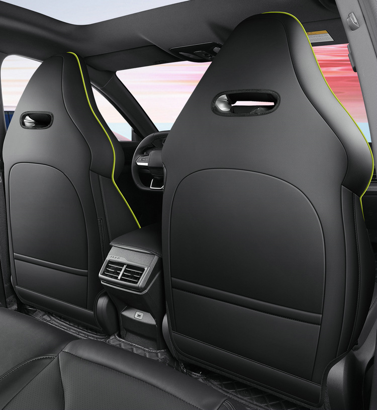 2024 Changan univ Seat Cover Special Full Surrounding Car Seat Cover 23 All Seasons Universal Car Cover Cushion Cover