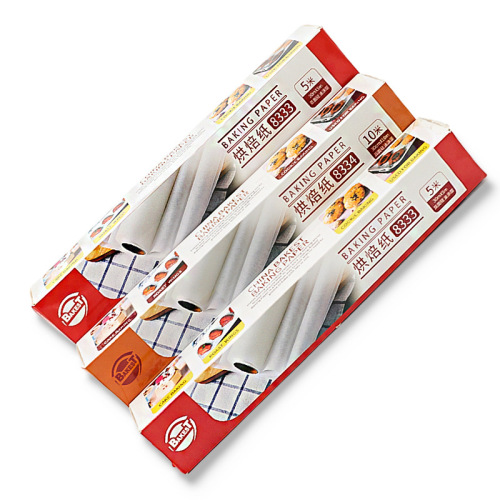 Bestest Thick Double-Sided Silicon Oil Paper for Home Use Disposable Kitchen Utensils Non-Stick Oil Absorbent Paper for Food Baking