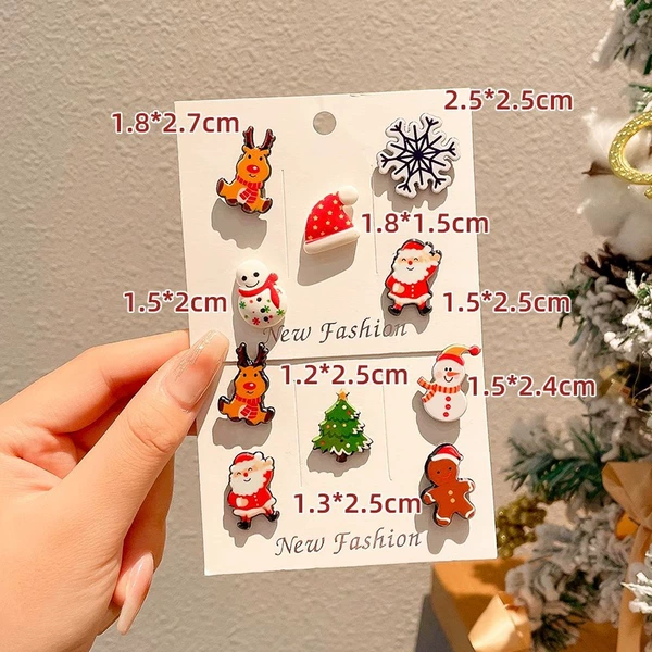 Decoration l0 pieces (bulk) [acrylic]