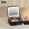 Small LED fill light, mirror
