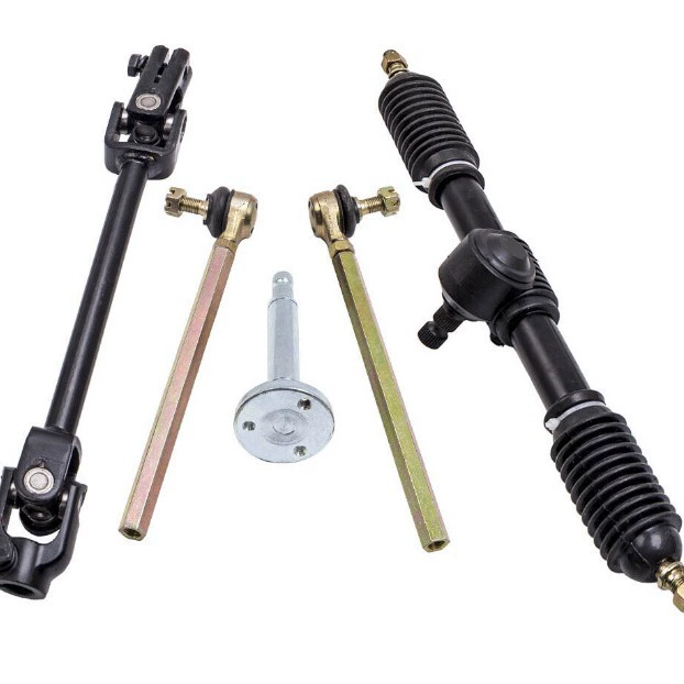 Модифицированный комплект рулевого механизма для картинга ATV 125-250CC, комплект из 5 предметов, четырехколесные детали для мотоциклов