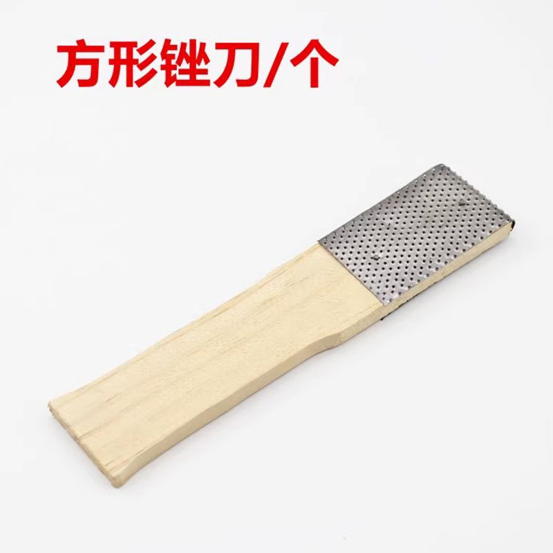 Herramientas de reparación de neumáticos de motocicletas varillas de reparación de neumáticos de automóviles eléctricos archivos de madera de reparación de neumáticos archivos de madera redonda