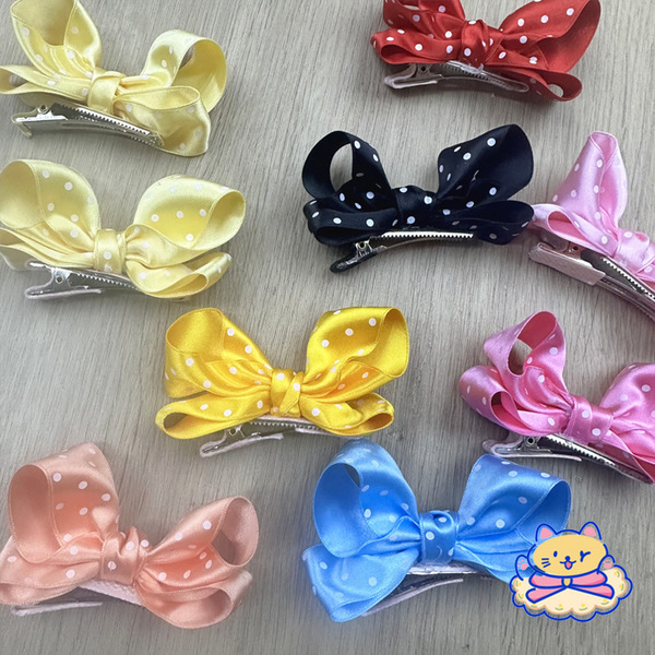 Japanese import hair band handmade