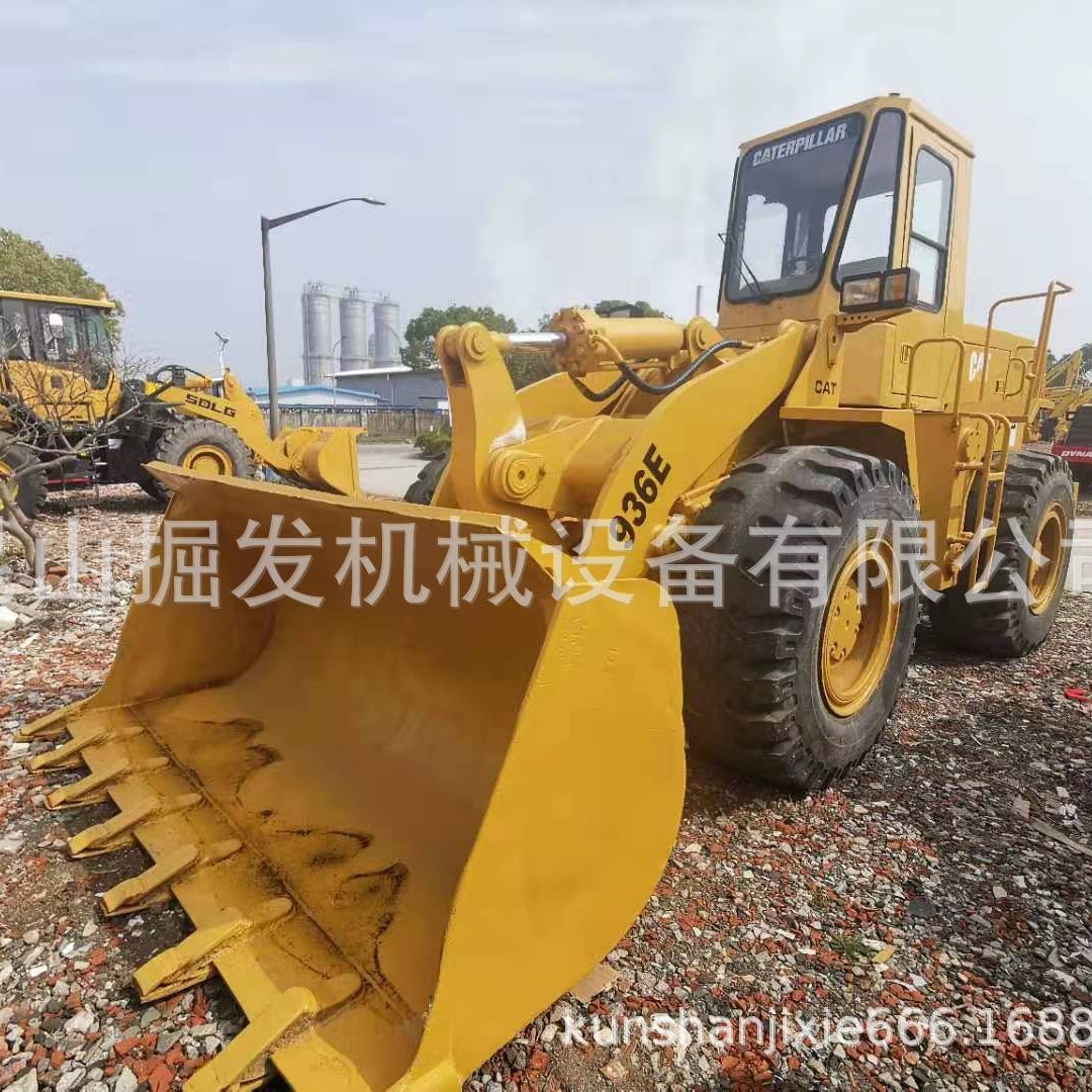 二手936  936E卡特 装载机 CAT现货转让
