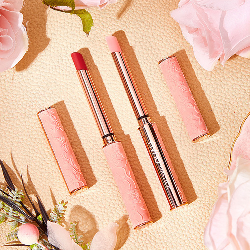 NVNO Three-Piece Beauty Makeup Set with Lipstick, Cushion, BB Cream, Christmas Valentine's Birthday Gift Box