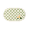 Meat cushion cute cartoon cure versatile heat thermal pads anti -hot heat -resistant home western meal table cushion coaster