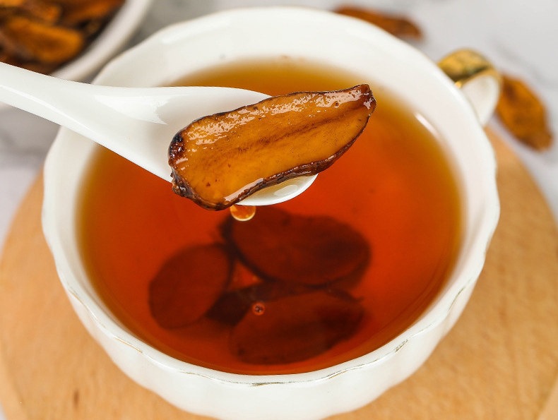 Yidao Guo Natural Dried Jerusalem Artichoke Root Tea 1000g Traditional Herbal Infusion preparation