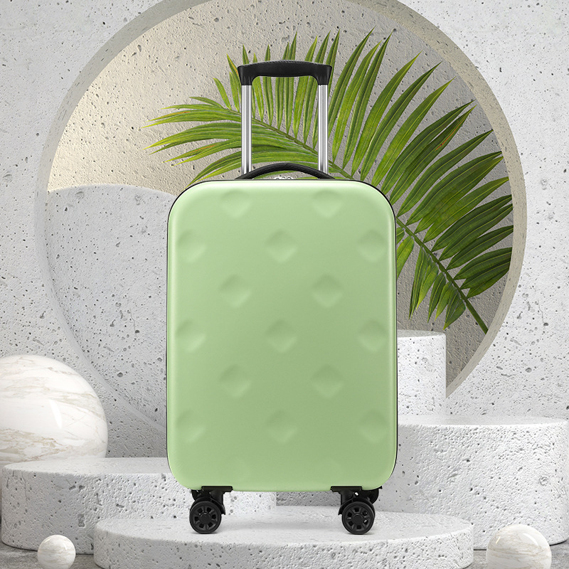 Multi Functional Folding Trunk Retractable Trolley Case 20 Inch Universal Wheel Password Locking Case_voghion.com