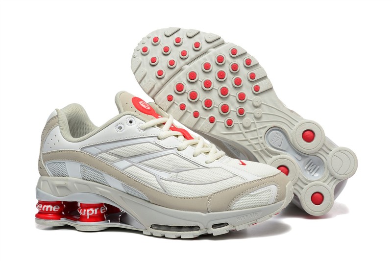 GETU男鞋SHOX网面tl Spring column shoes透气运动全掌弹簧柱子鞋|undefined