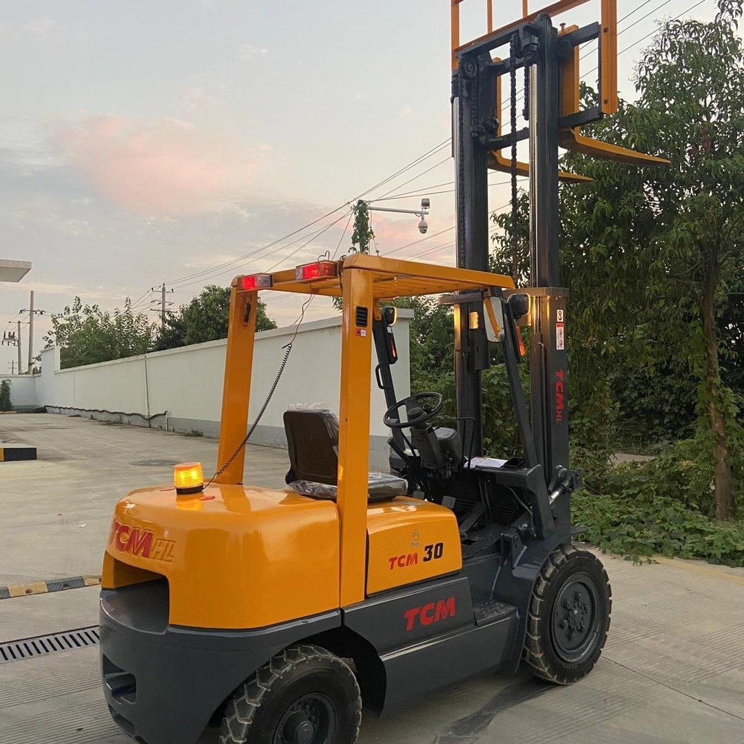供应二手TCM叉车二手叉车3吨叉车