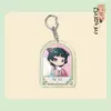 Yaowu girl keychain-11