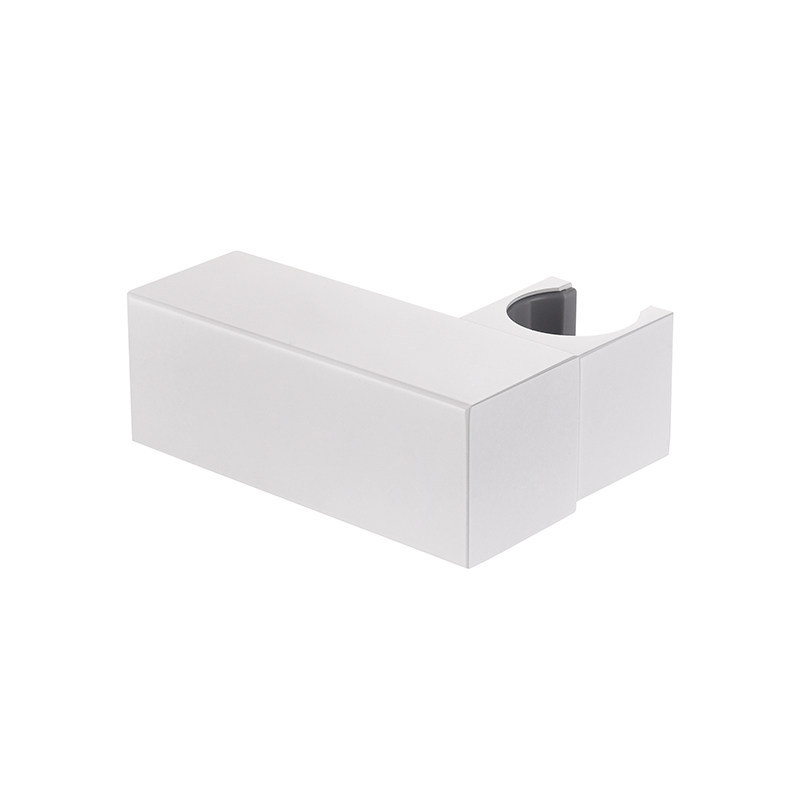 Armas ocultas gris dibujado oro mano de ducha de decoración del hogar material principal soporte de cabeza de ducha accesorios de baño