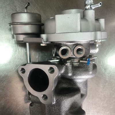 K03 53039880029 customized Supercharger