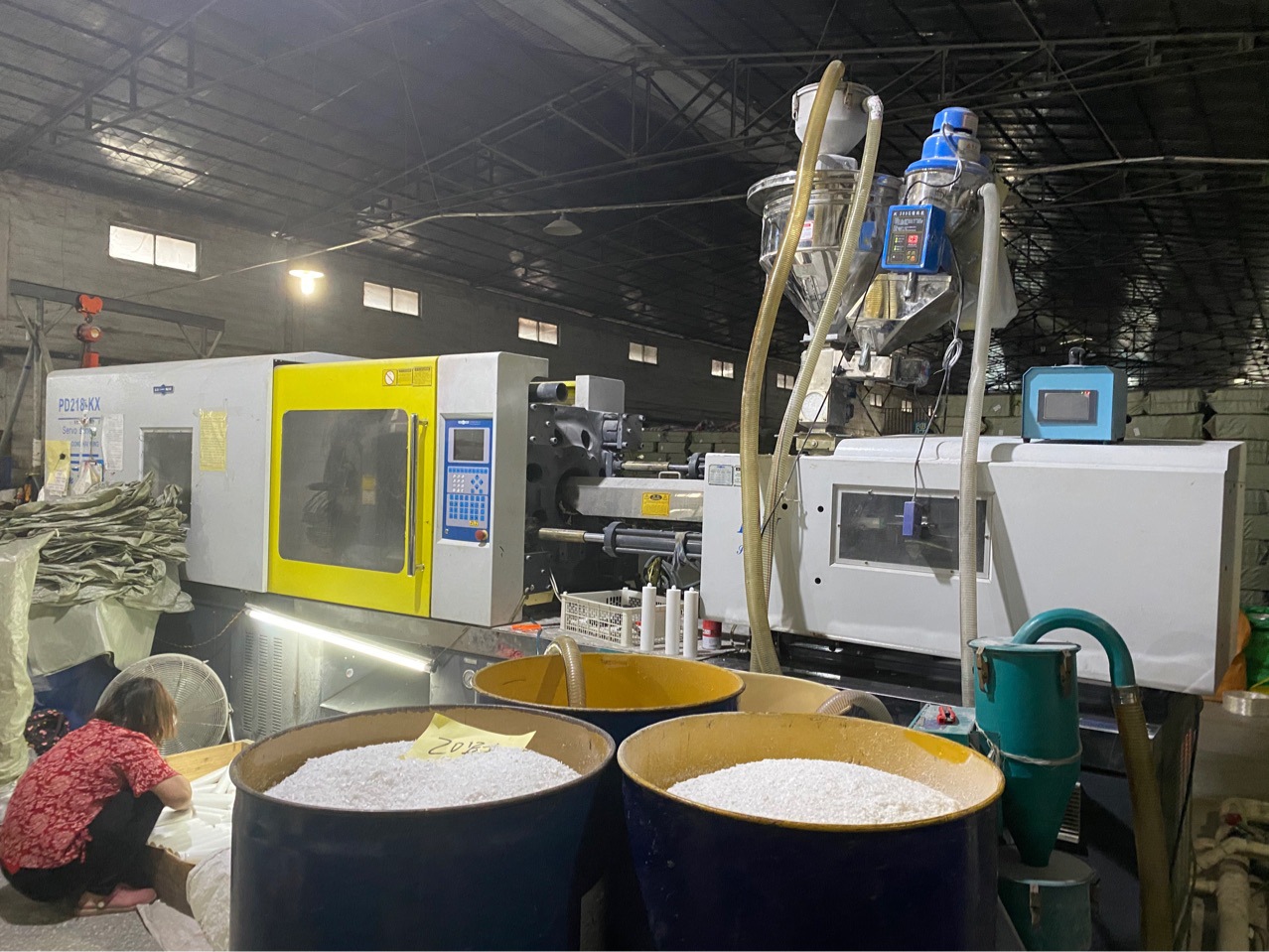 出售佳明218KX伺服机 佳明注塑机 佳明二手注塑机