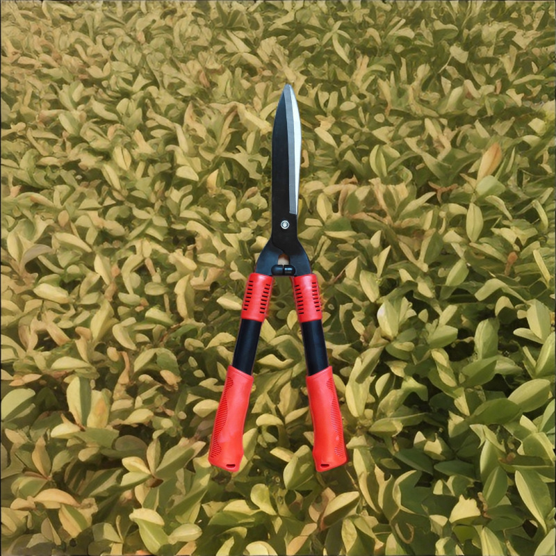 厂家直销高质量园林剪整篱剪篱笆剪花园剪整枝剪园艺剪