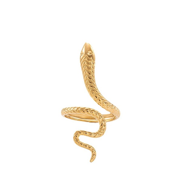 Brand summer ring stainless steel