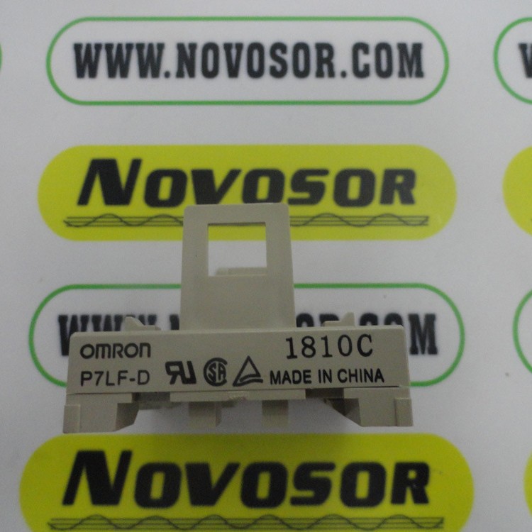 继电器底座P7LF-D