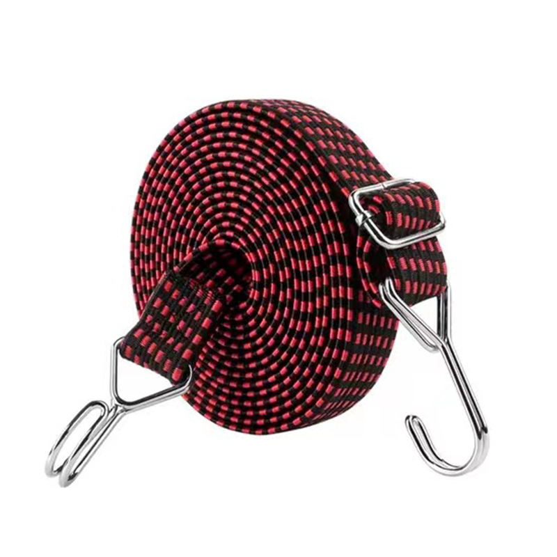 30 cuerda de amarre ajustable cuerda de equipaje cuerda de casco cuerda de amarre de coche eléctrico correas de amarre fábrica al por mayor descuento en nuevos productos