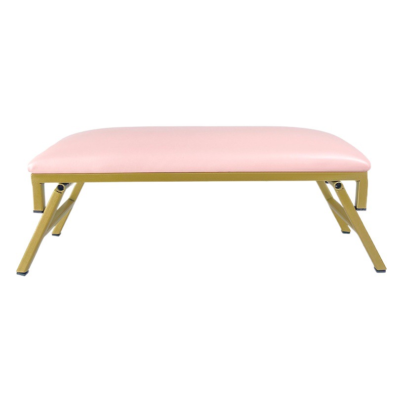 [El comercio exterior de nuevos productos calientes] plegable de uñas de pestañas almohada traje minimalista estera de mesa japonés almohada de uñas