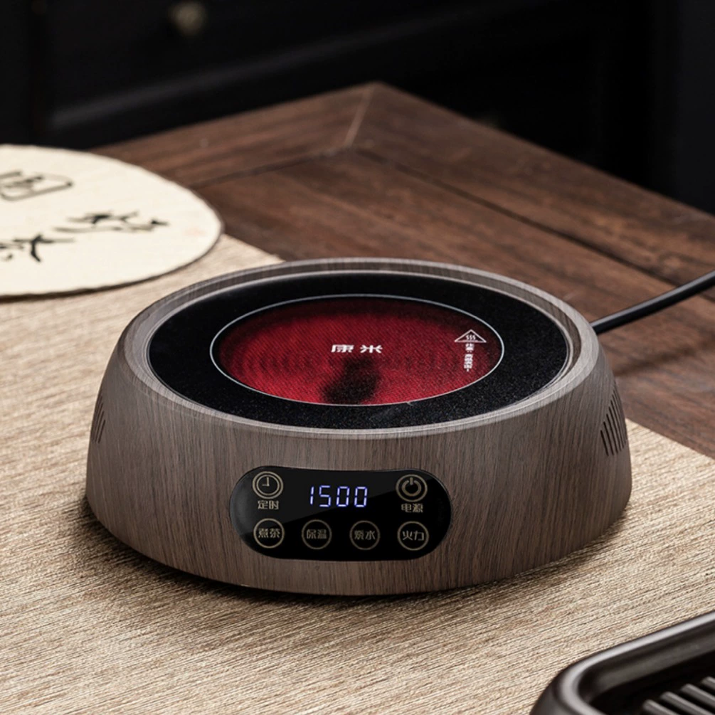 康米 Electric ceramic stove 1500W smart tea boiling water tea stove special small mini one piece drop shipping gift package