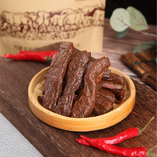 内蒙古风干牛肉干 200 ~500g手撕独立小包装网红零食厂家直供批发