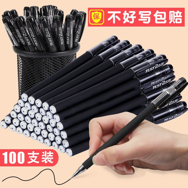 【10 Files】 Fruits black needle tube head