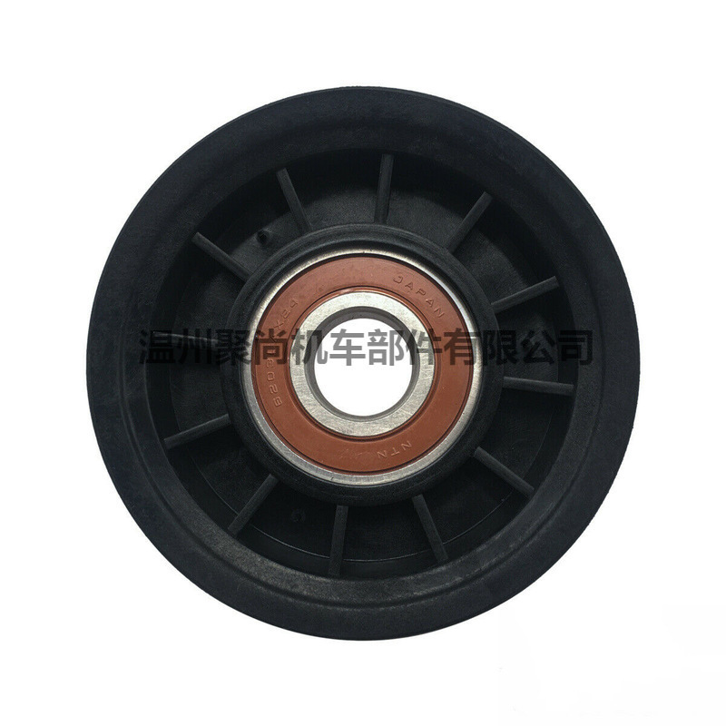 Serpentine Belt Idler  Pulley Assy Bearing 807757T18-6457