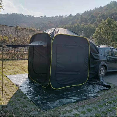 tent anti-mosquito sunshade, Avtomobil dam çadırları