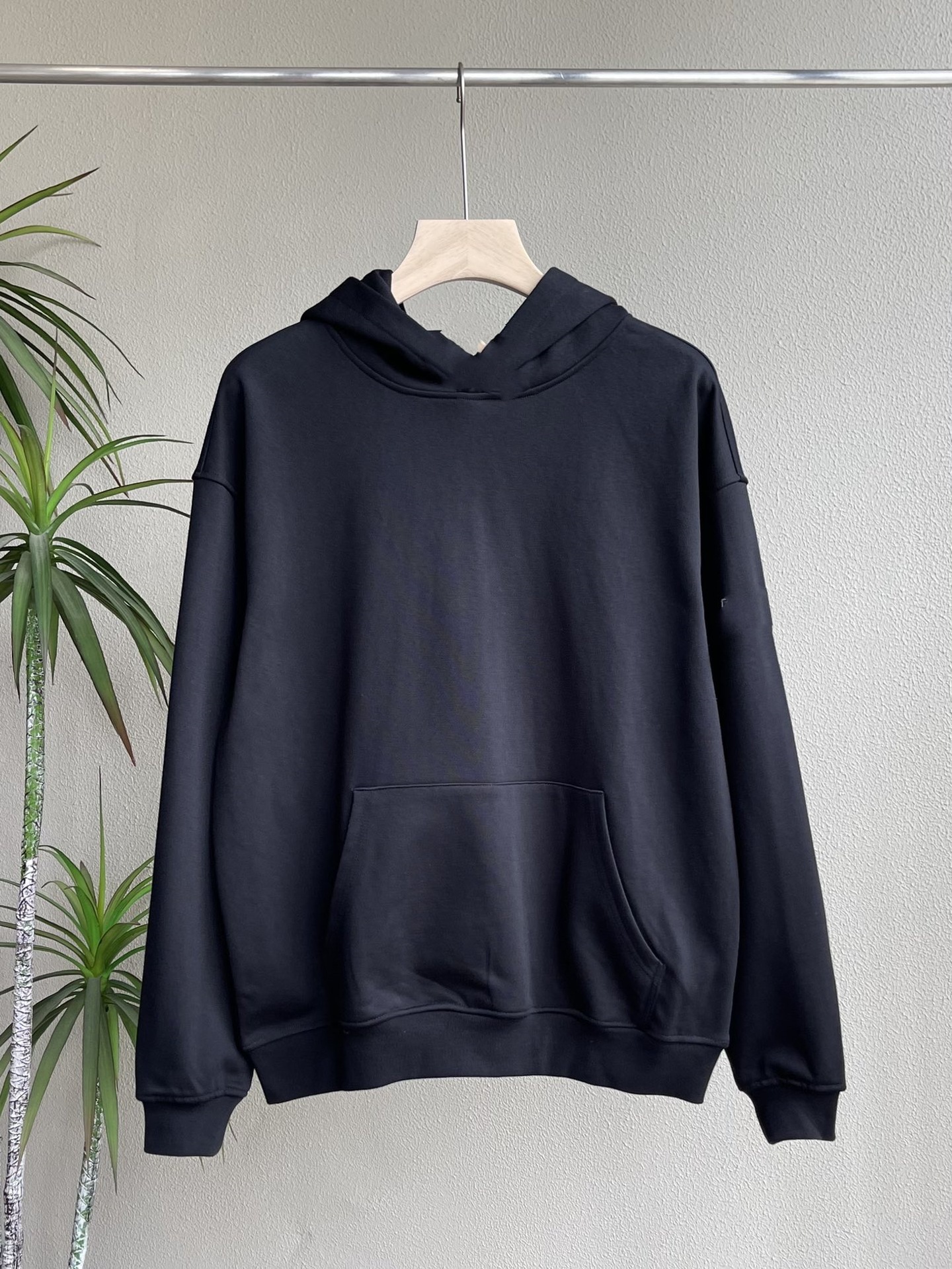 2024 pareja nueva chaqueta con capuzas manguera collar chaqueta deportiva con capuzas suéter