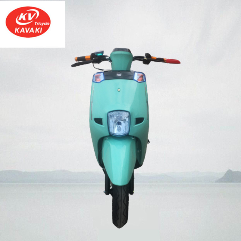 LVKA汽油摩托 女款大动力强避震二轮燃油载客摩托车出口非洲