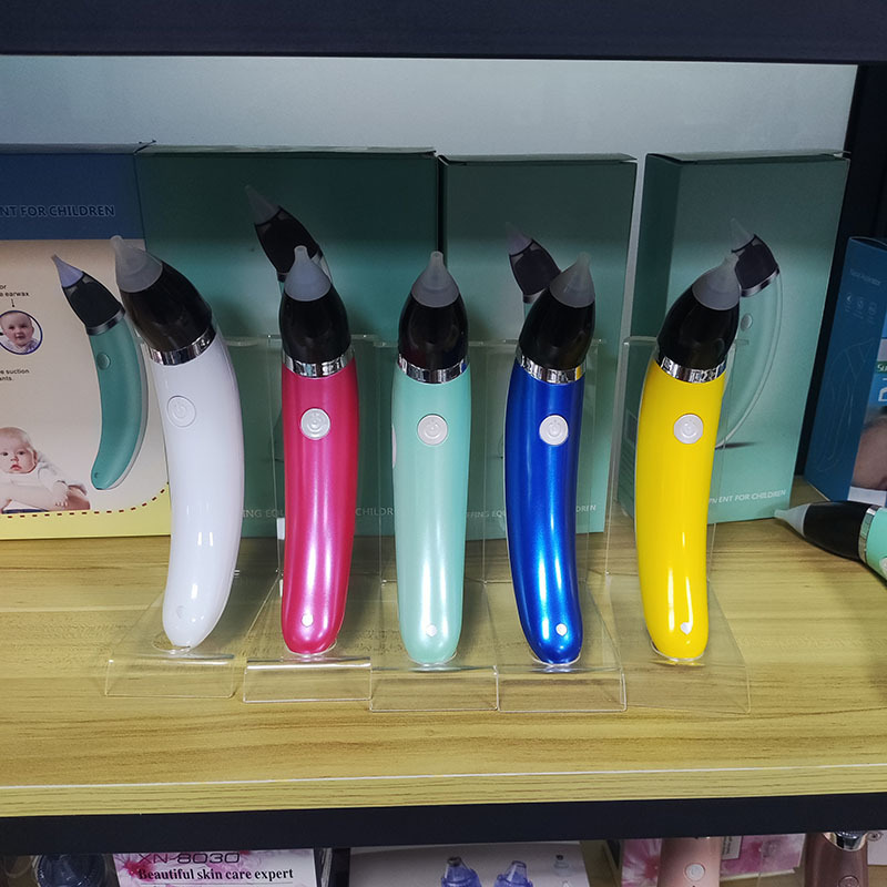 吸鼻器婴儿吸鼻涕电动吸鼻器儿童家用吸鼻器新生儿鼻屎鼻腔清理器|undefined