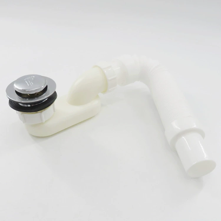 45 мм ванна канализация против запаха телескопическая дренажная швабра ведро дно бассейна канализационная Ванна бассейна downpipe