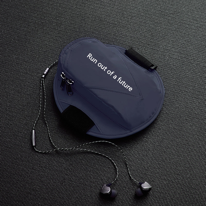 Amazon Venta caliente corriendo brazo bolsa al aire libre teléfono móvil bolsa unisex universal brazo banda deportes teléfono móvil brazo manga bolsa de muñeca