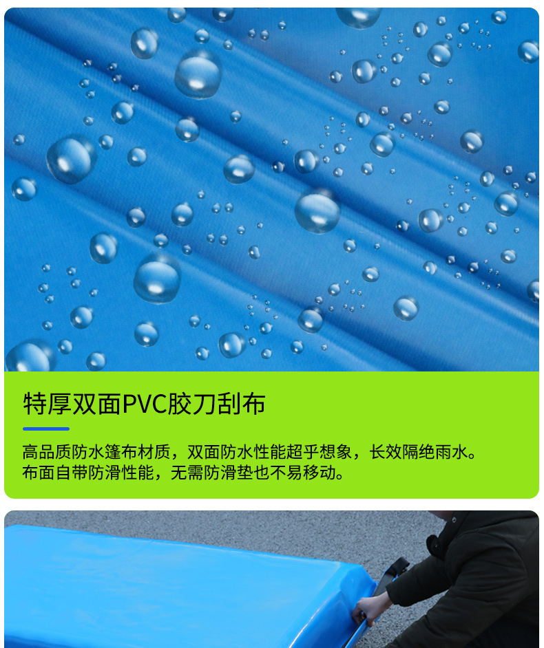 Roof Luggage Bag Suv Off-Road Vehicle Universal Luggage Bag Car Storage Bag Sun-Proof and Rain-Proof Storage Roof Bag