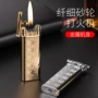 跨境充气商务明火打火机