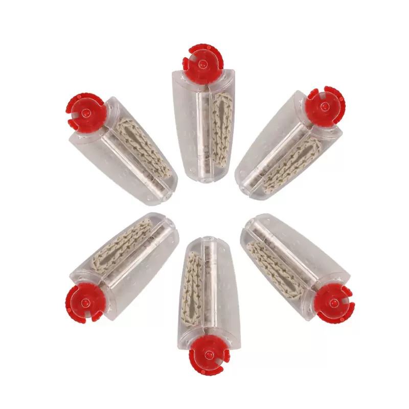 煤油打火机通用火石棉芯套装打火机棉垫调气片煤油砂轮打火机配件