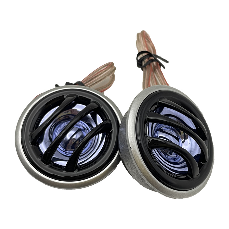 Changjia Zhixiao Tiaoping TP-077 Car Tweeter 1.5 inch (Car horn/tweeter) - blue