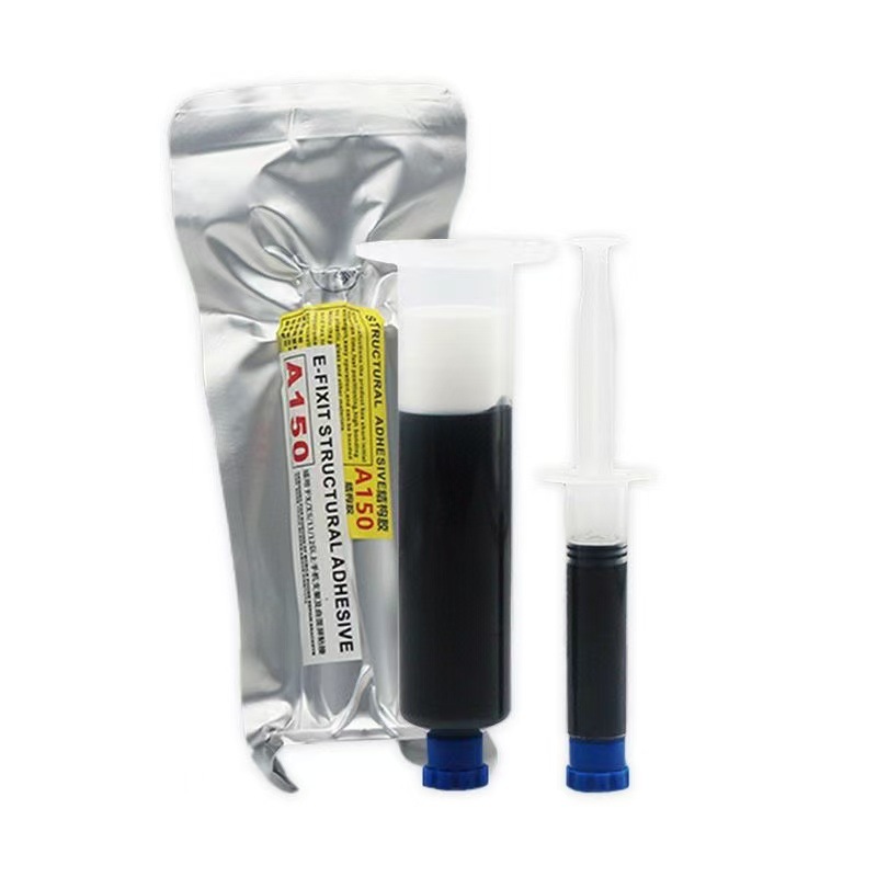 E-FIXIT曲面结构胶A150胶水支架点胶手机窄粘填缝屏幕打胶防水