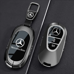 Mercedes-Benz C260L Açar Qabı C-Class C200L/Glc300L Yeni E-Class E300L Avtomobil Çantası Glb Toka Gle üçün