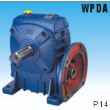 WPD系列蜗杆减速机、带电机法兰、可配电机、杭州杰牌代理