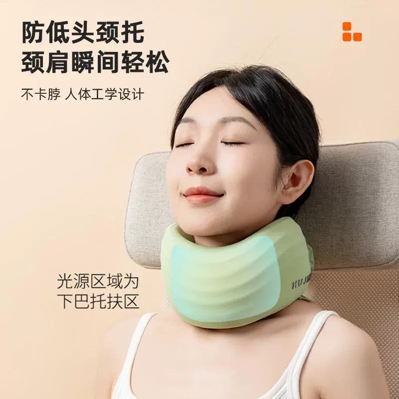 u型枕旅行护颈枕高铁睡觉神器枕头脖枕颈椎靠枕便携式记忆棉u形枕