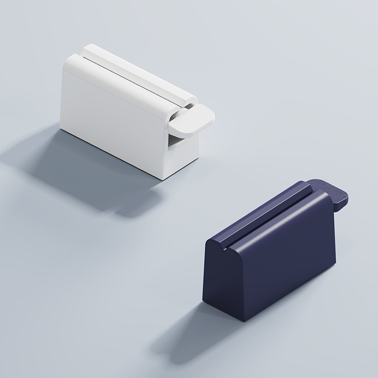 Automatischer Zahnpasta-Drücker mit Clip-Funktion fürs Badezimmer – kein Bohren erforderlich_voghion.com