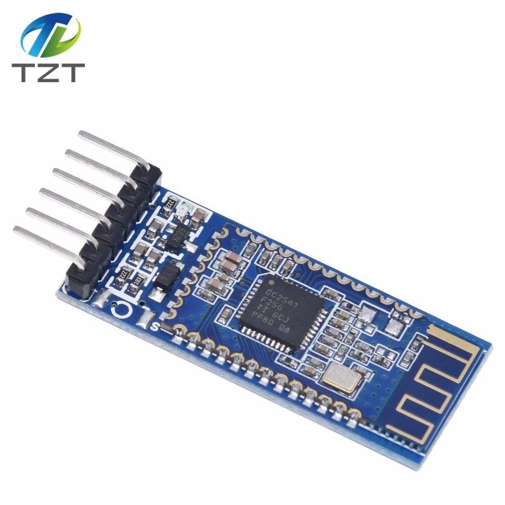 Модуль Bluetooth 4.0 BLE CC2540 CC2541 для подключения Ibeacon AT-09