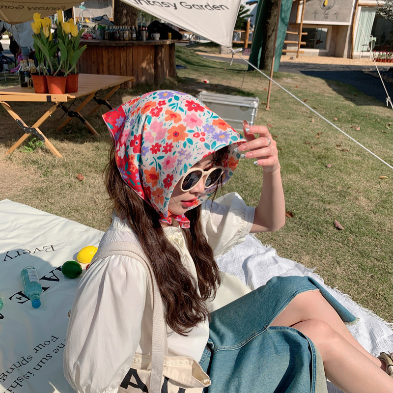27 일에는 작은 꽃